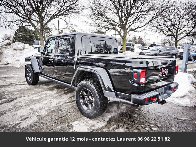 Jeep Gladiator rubicon 4x4 tout compris hors homologati Gris de 2021
