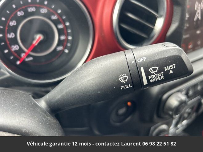 Jeep Gladiator rubicon 4x4 tout compris hors homologati Gris de 2022