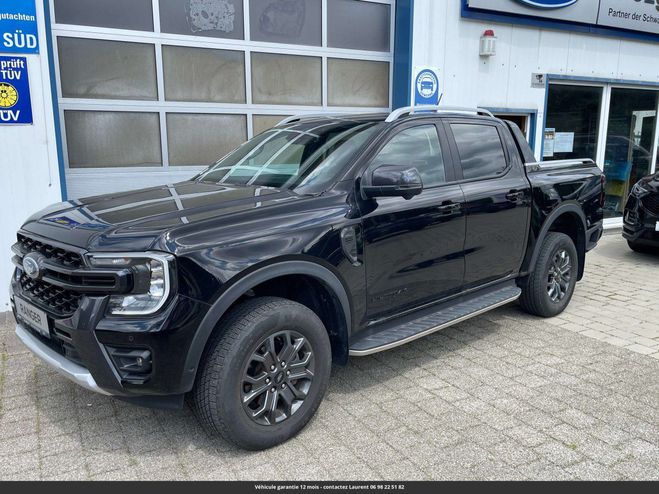Ford Ranger wildtrak e-4wd hors homologation Noir de 2023