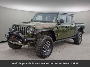  Voir détails -Jeep Gladiator mojave 4x4 tout compris hors homologatio à Paris (75)