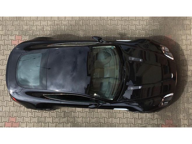 Aston martin V8 Vantage 4.3 Sportshift Noir de 2007