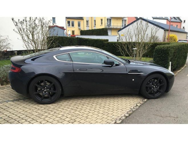 Aston martin V8 Vantage 4.3 Sportshift Noir de 2007