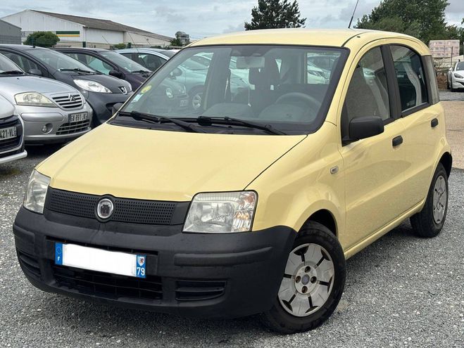 Fiat Panda II 1.2 8v 60ch Emotion INC. de 2008
