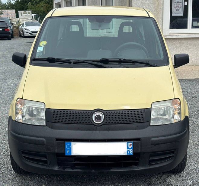 Fiat Panda II 1.2 8v 60ch Emotion INC. de 2008