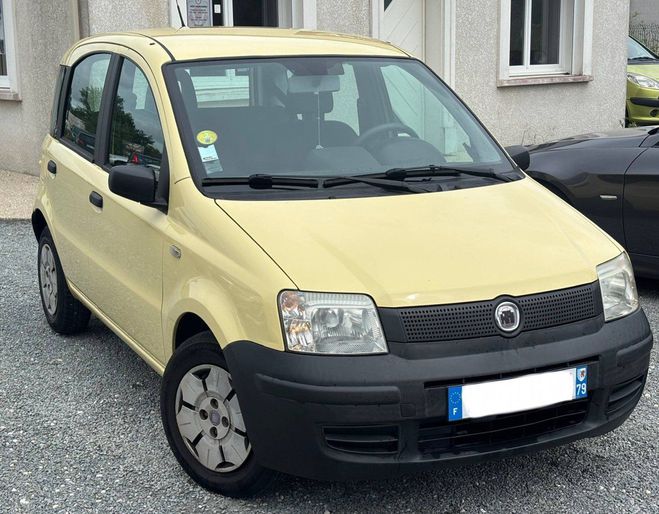 Fiat Panda II 1.2 8v 60ch Emotion INC. de 2008