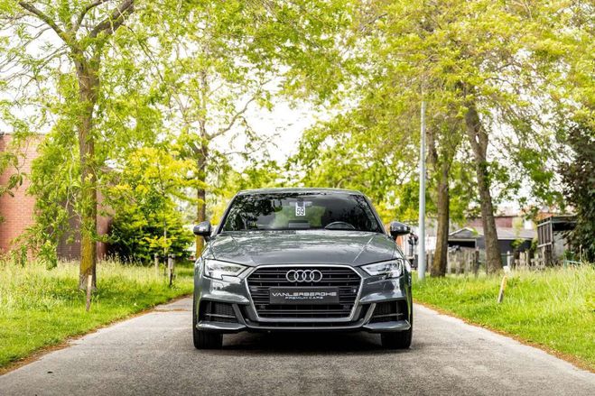 Audi A3 Sportback 35 TFSI S-line S-tronic Gris Mtallis de 
