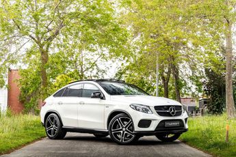  Voir détails -Mercedes GLE Coup 450 AMG 4-Matic à Roeselare (88)