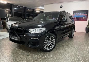  Voir détails -BMW X3 xDrive 20d M-Sport BVA8 à Eysines (33)
