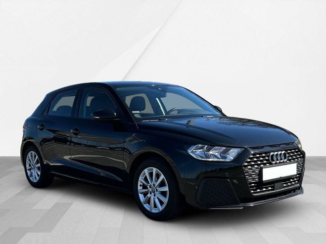 Audi A1 Sportback 30 TFSI 116 ch BVM6 Design Noir Mythic de 2019