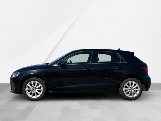 Audi A1 Sportback 30 TFSI 116 ch BVM6 Design Noir Mythic de 2019