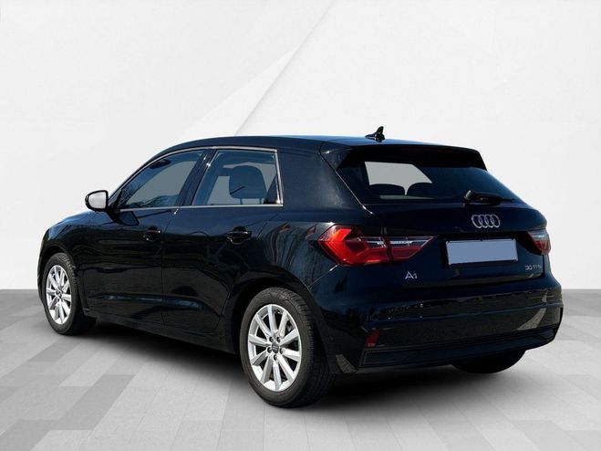 Audi A1 Sportback 30 TFSI 116 ch BVM6 Design Noir Mythic de 2019