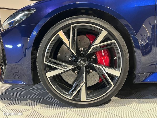 Audi RS6 iv 4.0 tfsi 600 quattro tiptronic 8 Autre de 2020