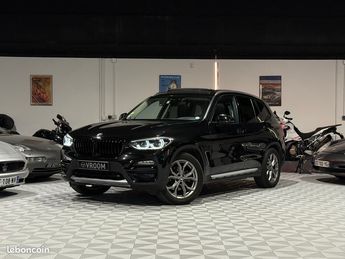  Voir détails -BMW X3 (g01) xdrive20da 190 xline à Cavaillon (84)