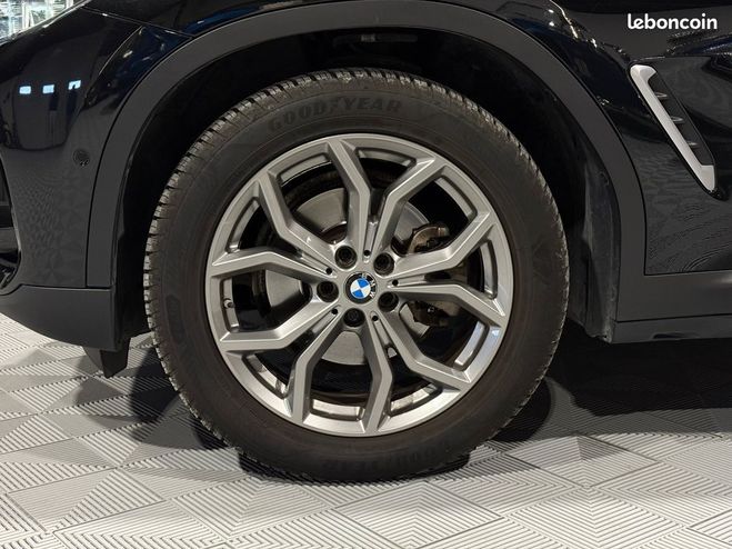 BMW X3 (g01) xdrive20da 190 xline Noir de 2019