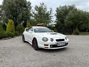  Voir détails -Toyota Celica GT FOUR 4RM ST205 à Saint-Omer (62)