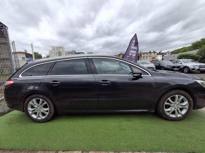 Peugeot 508 SW 1.6 BlueHDi S&S - 120 BREAK Allure PH GRIS FONCE de 2017