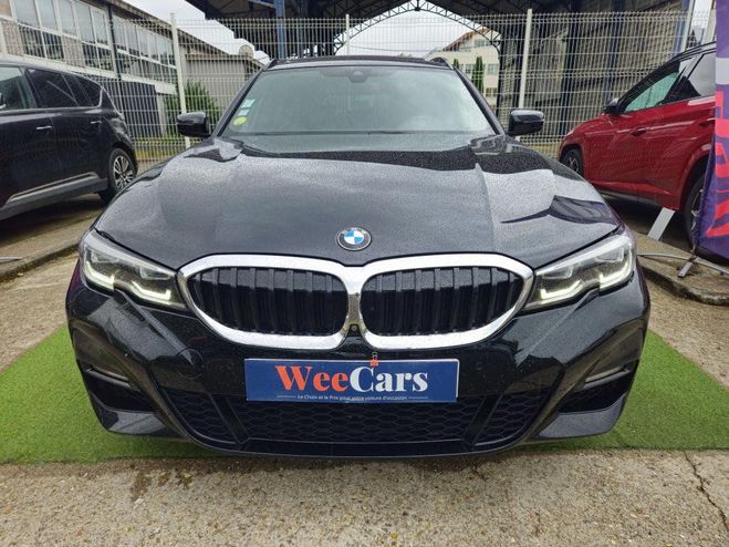 BMW Serie 3 touring 3.0 330 D 265 M-SPORT XDRIVE BVA NOIR de 2019