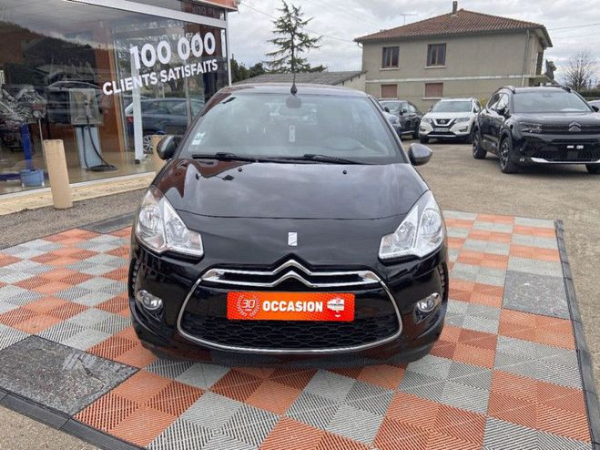 Citroen DS3 1.6 THP 155 SPORT CHIC CABRIOLET  de 2013