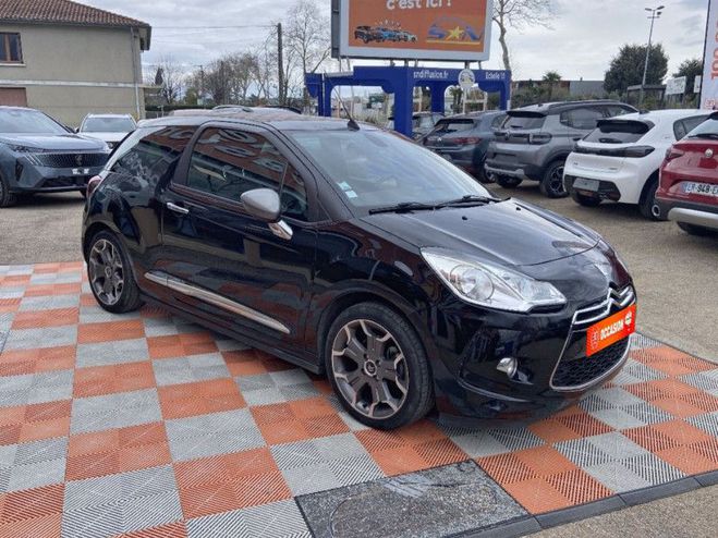 Citroen DS3 1.6 THP 155 SPORT CHIC CABRIOLET  de 2013