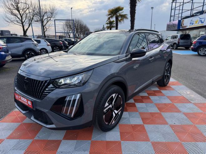 Peugeot 2008 II (2) 1.2 Hybrid 145 ALLURE PACK VISION  de 2025