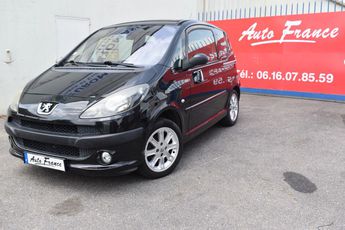  Voir détails -Peugeot 1007 1.6 16V SPORTY PACK 2-TRONIC à Villeneuve-sous-Dammartin (77)