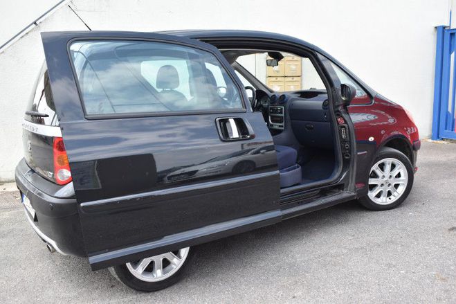 Peugeot 1007 1.6 16V SPORTY PACK 2-TRONIC NOIR de 2008