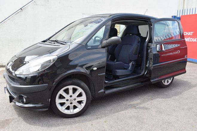 Peugeot 1007 1.6 16V SPORTY PACK 2-TRONIC NOIR de 2008