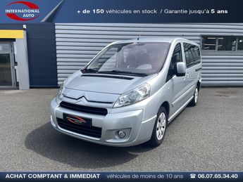  Voir détails -Citroen Jumpy 2.0 HDI140 COMBI ATLANTE L2H1 8/9PL à Auneau (28)