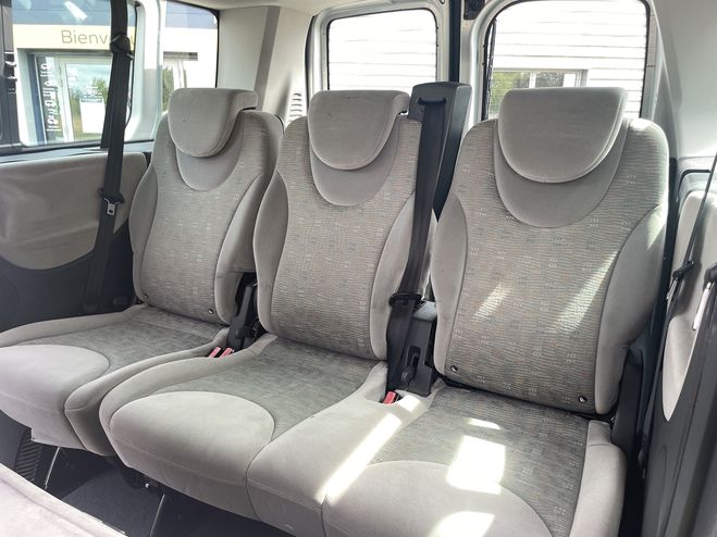 Citroen Jumpy 2.0 HDI140 COMBI ATLANTE L2H1 8/9PL GRIS CLAIR  de 2009