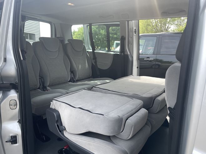 Citroen Jumpy 2.0 HDI140 COMBI ATLANTE L2H1 8/9PL GRIS CLAIR  de 2009