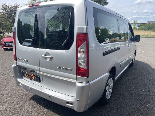 Citroen Jumpy 2.0 HDI140 COMBI ATLANTE L2H1 8/9PL GRIS CLAIR  de 2009