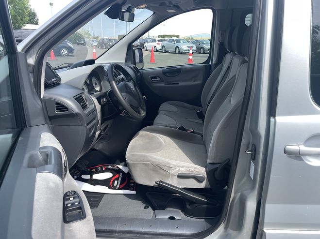 Citroen Jumpy 2.0 HDI140 COMBI ATLANTE L2H1 8/9PL GRIS CLAIR  de 2009