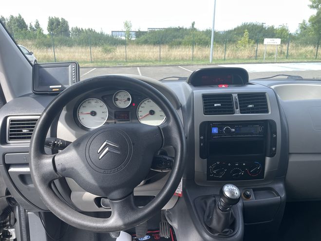 Citroen Jumpy 2.0 HDI140 COMBI ATLANTE L2H1 8/9PL GRIS CLAIR  de 2009