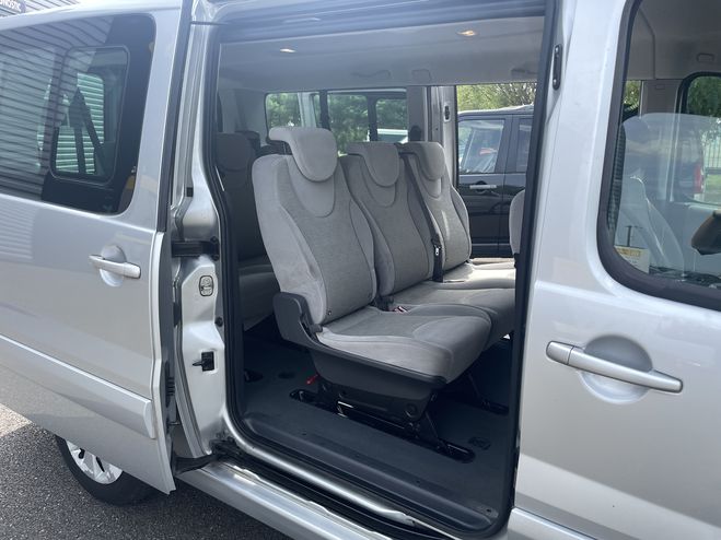 Citroen Jumpy 2.0 HDI140 COMBI ATLANTE L2H1 8/9PL GRIS CLAIR  de 2009