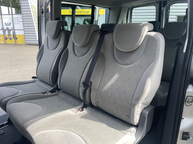 Citroen Jumpy 2.0 HDI140 COMBI ATLANTE L2H1 8/9PL GRIS CLAIR  de 2009