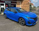 Peugeot 308 BVA GT blue hdi 130 EAT8 à Bavilliers (90)