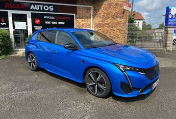  Voir détails -Peugeot 308 BVA GT blue hdi 130 EAT8 à Bavilliers (90)