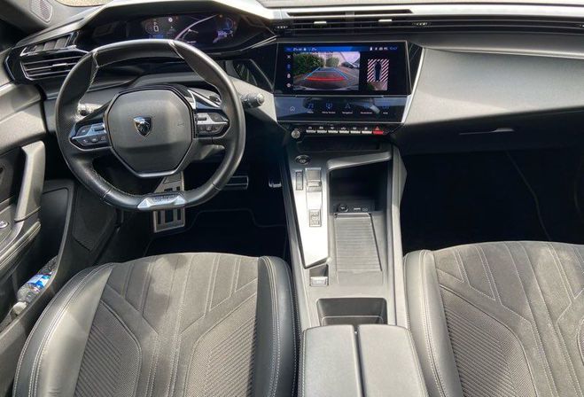 Peugeot 308 BVA GT blue hdi 130 EAT8  de 2021