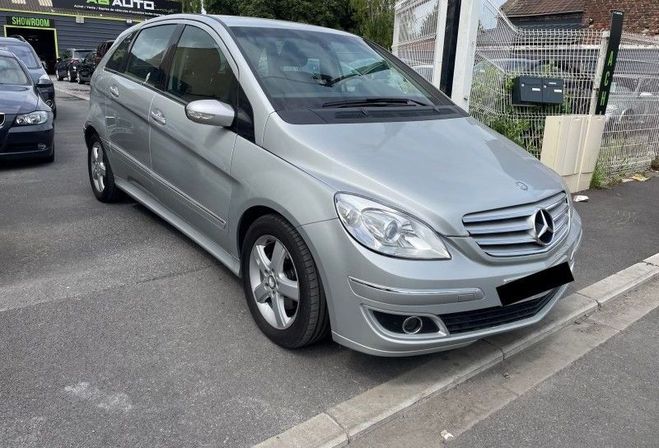 Mercedes Classe B BVA 180 CDI DESIGN CVT  de 2008