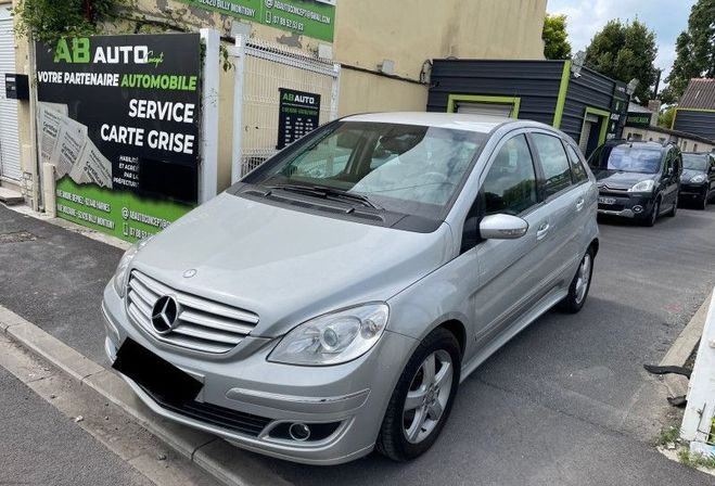 Mercedes Classe B BVA 180 CDI DESIGN CVT  de 2008