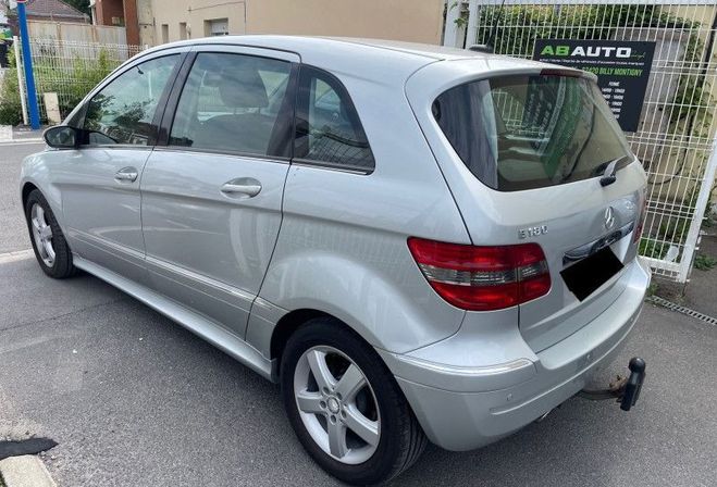 Mercedes Classe B BVA 180 CDI DESIGN CVT  de 2008