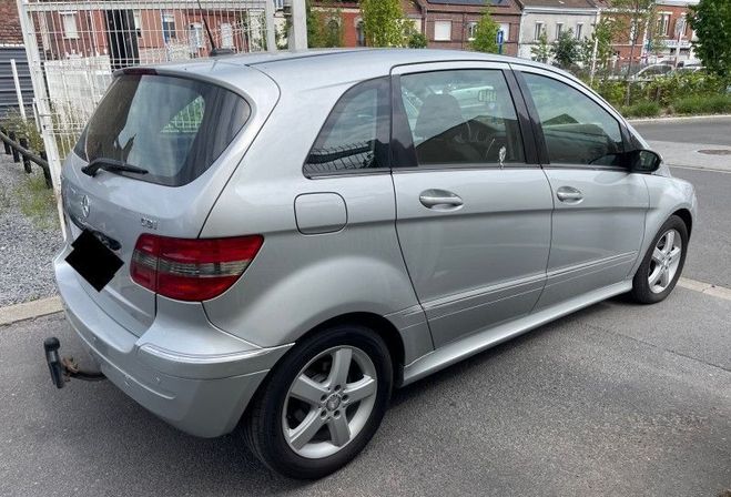 Mercedes Classe B BVA 180 CDI DESIGN CVT  de 2008