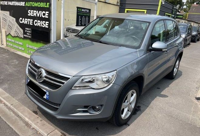 Volkswagen Tiguan BVA 2.0 TDI 140CH FAP TRENDLINE  de 2008