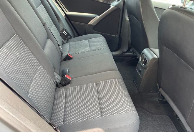 Volkswagen Tiguan BVA 2.0 TDI 140CH FAP TRENDLINE  de 2008