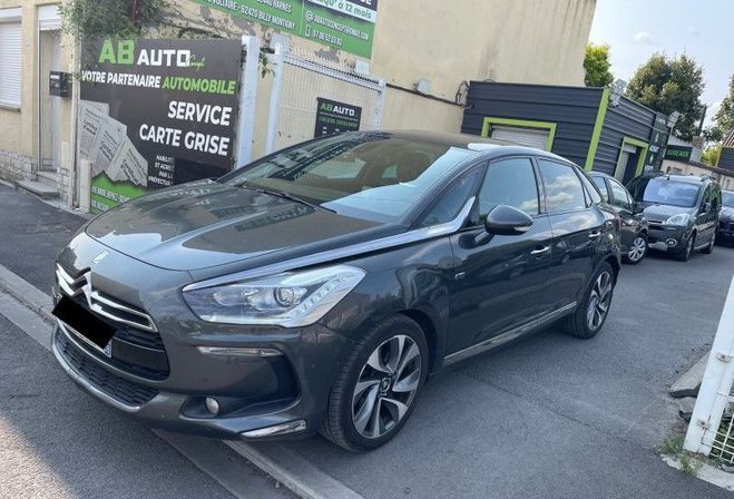 Citroen DS5  BVA HYBRID4 SPORT CHIC ETG6  de 2014
