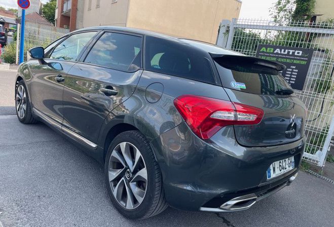 Citroen DS5  BVA HYBRID4 SPORT CHIC ETG6  de 2014