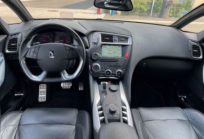 Citroen DS5  BVA HYBRID4 SPORT CHIC ETG6  de 2014
