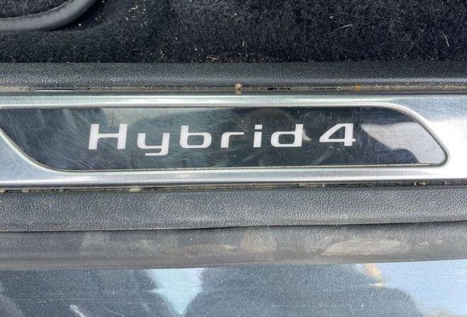 Citroen DS5  BVA HYBRID4 SPORT CHIC ETG6  de 2014