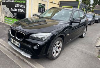  Voir détails -BMW X1 (E84) XDRIVE18D 143CH CONFORT à Harnes (62)