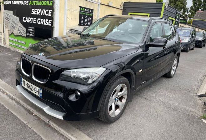 BMW X1 (E84) XDRIVE18D 143CH CONFORT  de 2011
